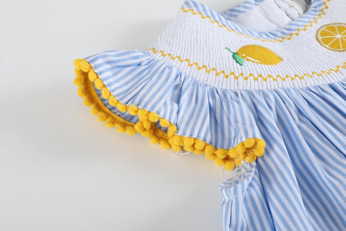 light-blue-striped-lemons-smocked-bishop-dress-lil-cactus-sophias-style-3