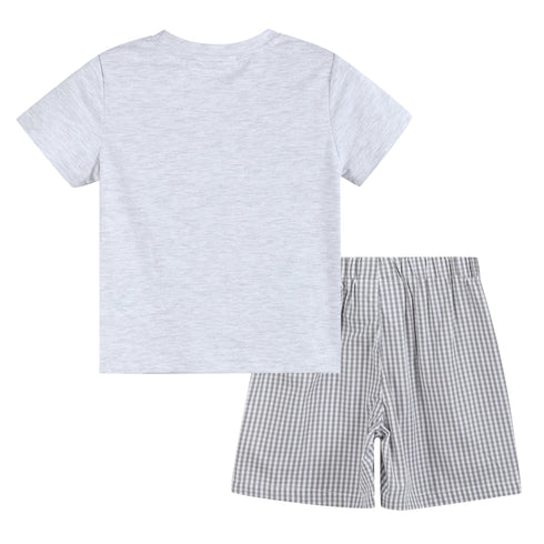 light-gray-mallard-smocked-shirt-and-shorts-lil-cactus-sophias-style-2