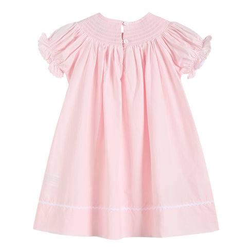 light-pink-daisy-smocked-bishop-dress-lil-cactus-sophias-style-5