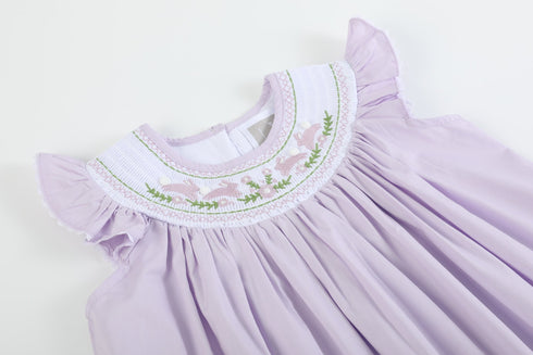 light-purple-bunnies-smocked-bishop-dress-lil-cactus-sophias-style-3