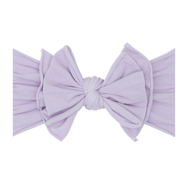fab-bow-lous®-light-orchid Baby Bling Bows clips headbands - Sophia's StyleFAB-BOW-LOUS-