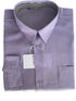 Lilac Rafael Boys Microfiber Long Sleeve Dress Shirt 2T-16
