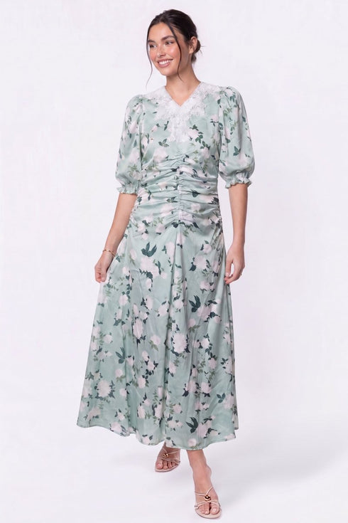 lina-dress-green-pattern-yakira-bella-sophias-styleDress-1