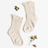 llb-lace-top-knee-high-socks Shoes & Accessories