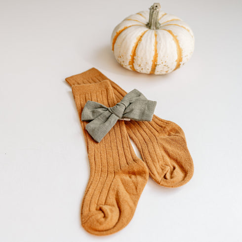 llb-standard-knee-high-socks Little Love Bug - Sophia's Style-Kids Shoes-size-Ultra Violet-