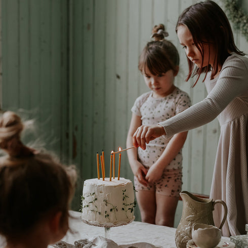 the-printed-short-sleeve-dress-floral-blush Lovely Littles - Sophia's Style-2