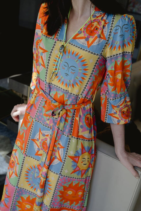 lydia-long-sleeve-maxi-dress Briton Court - Sophia's Style-3