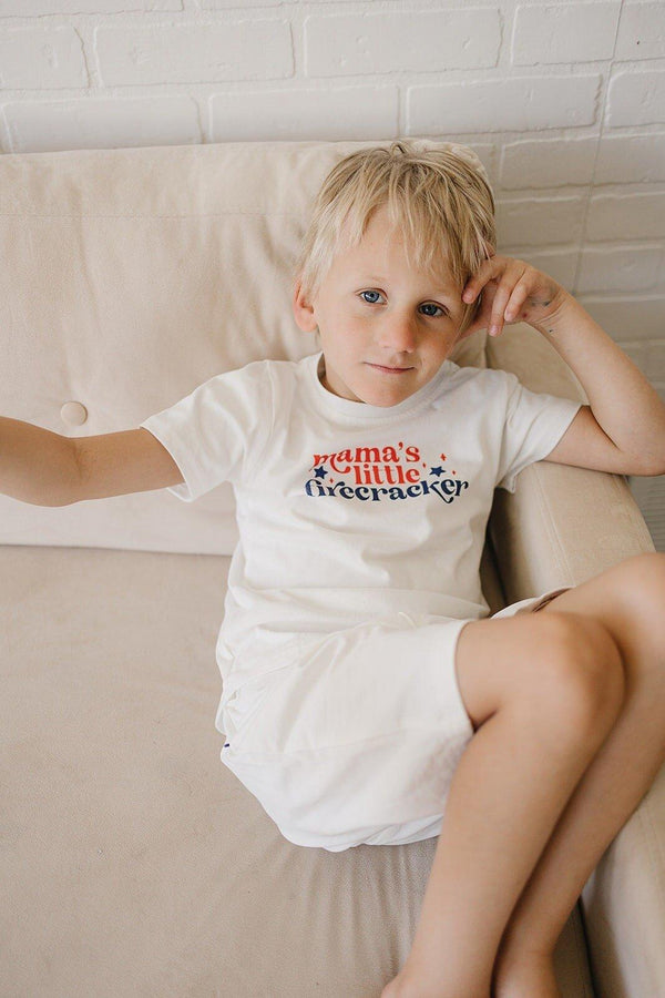 mamas-little-firecracker-t-shirt Little Joy Co - Sophia's Style-1