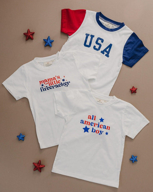 mamas-little-firecracker-t-shirt Little Joy Co - Sophia's Style-2