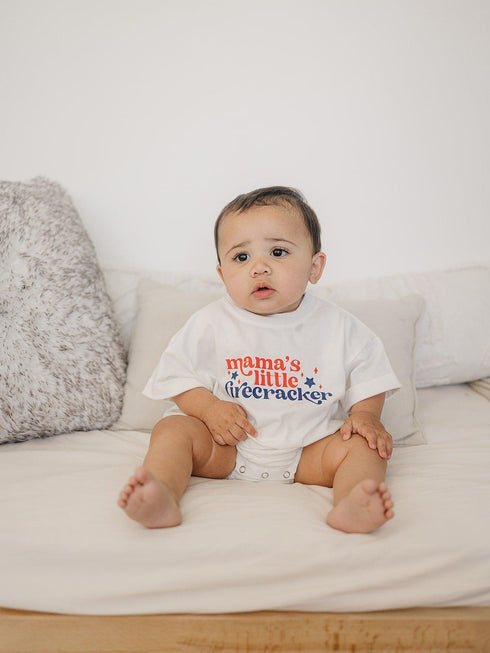 mamas-little-firecracker-t-shirt-romper Little Joy Co - Sophia's Style-4