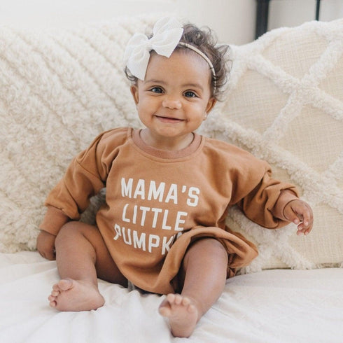 mamas-little-pumpkin-sweatshirt-romper- at Sophia's Style-2