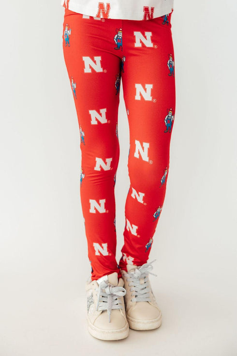 nebraska-red-herbie-husker-leggings-sophias-style-3