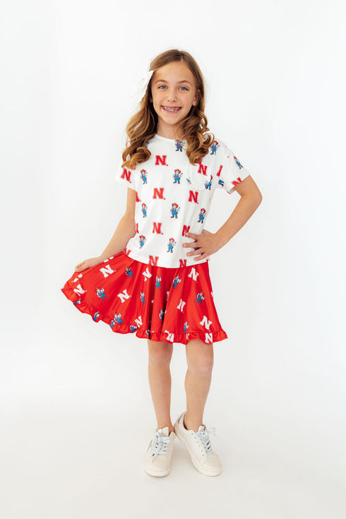 nebraska-red-herbie-husker-twirl-skort-sophias-style-4