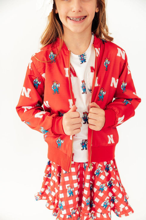 nebraska-red-herbie-husker-satin-jacket-sophias-style-4