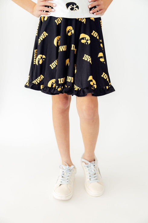 iowa-black-tigerhawk-twirl-skort-sophias-styleRuffle Twirl Skort-1