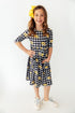 iowa-plaid-tigerhawk-3-4-sleeve-pocket-twirl-dress-sophias-styleTwirl Pocket Dress 3/4-1