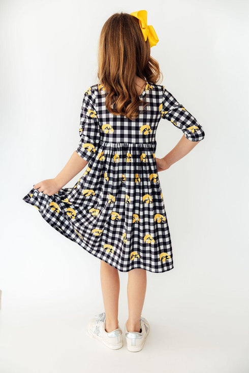 iowa-plaid-tigerhawk-3-4-sleeve-pocket-twirl-dress-sophias-style-3