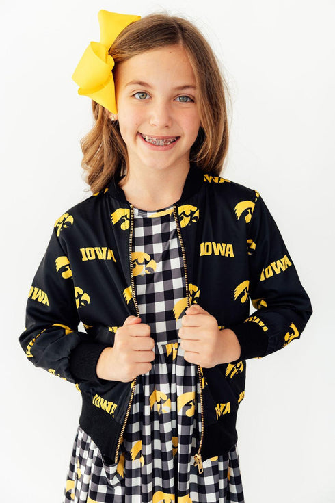 iowa-plaid-tigerhawk-3-4-sleeve-pocket-twirl-dress-sophias-style-4