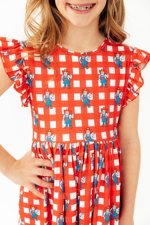 nebraska-plaid-herbie-husker-flutter-twirl-dress-sophias-style-3