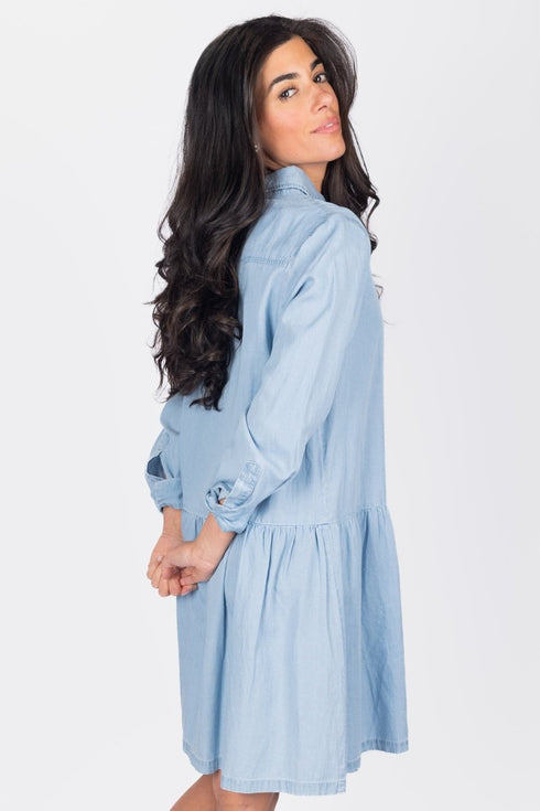 marlow-dress-chambray Yakira Bella Sophia's Style-womens-sizes-L-4
