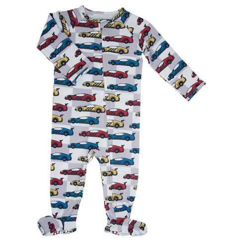matchbox-cars-zipper-footie Sweet Bamboo - Sophia's Style-2