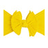 fab-bow-lous®-canary Baby Bling Bows clips headbands - Sophia's StyleFAB-BOW-LOUS-