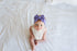 fab-bow-lous®-amethyst Baby Bling Bows clips headbands - Sophia's Style-