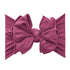 fab-bow-lous®-raspberry Baby Bling Bows clips headbands - Sophia's StyleFAB-BOW-LOUS-