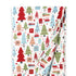christmas-merry-baby-bamboo-soft-stroller-blanket Sophia's Style-2