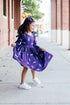 jmu-purple-duke-dog-3-4-sleeve-pocket-twirl-dress-Sophia's Style-4