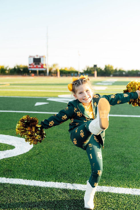 baylor-green-bear-satin-jacket-Sophia's Style-3