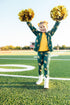 baylor-green-bear-satin-jacket-Sophia's Style-2