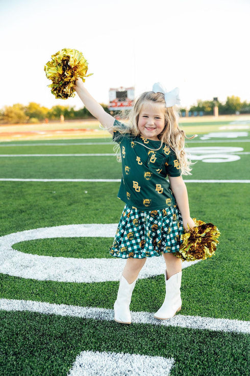 baylor-plaid-bear-ruffle-twirl-skort-Sophia's Style-2