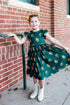 baylor-green-bear-flutter-twirl-dress-Sophia's Style-2