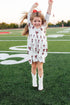 texas-tech-white-raider-red-3-4-sleeve-pocket-twirl-dress-Sophia's Style-4