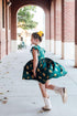 baylor-green-bear-flutter-twirl-dress-Sophia's Style-3