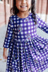 jmu-plaid-duke-dog-3-4-sleeve-pocket-twirl-dress-Sophia's Style-4
