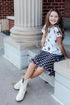 texas-tech-plaid-raider-red-twirl-skort-Sophia's Style-2