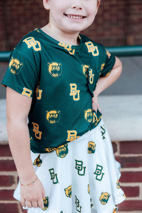 baylor-green-bear-ruffle-pocket-tee-Sophia's Style-2