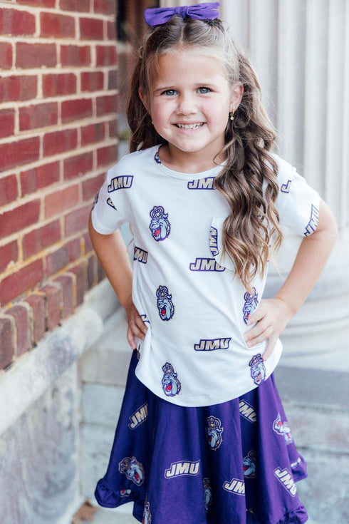 jmu-white-duke-dog-ruffle-pocket-tee-Sophia's Style-5