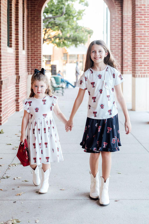 texas-tech-white-raider-red-ruffle-pocket-tee-Sophia's Style-6