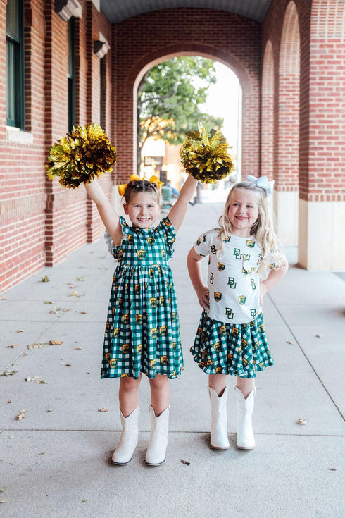 baylor-plaid-bear-ruffle-twirl-skort-Sophia's Style-3