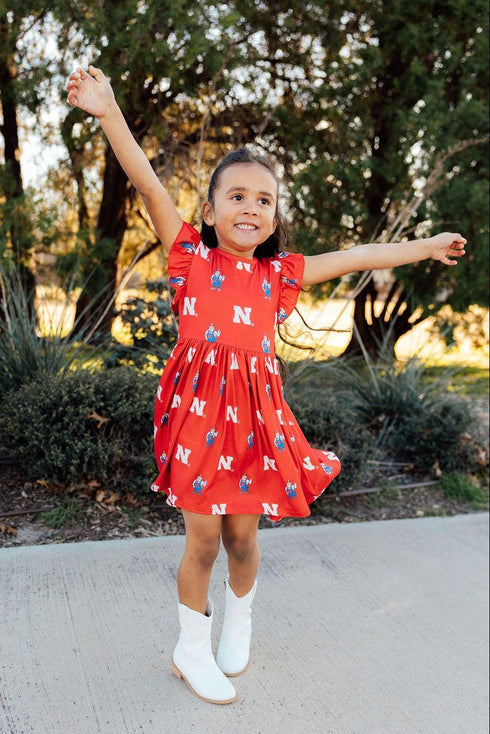 nebraska-red-herbie-husker-flutter-twirl-dress-sophias-style-2