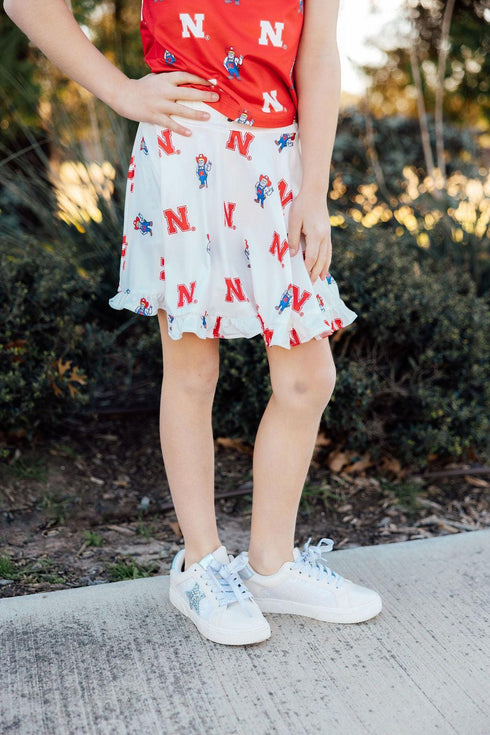 nebraska-white-herbie-husker-twirl-skort-sophias-style-3