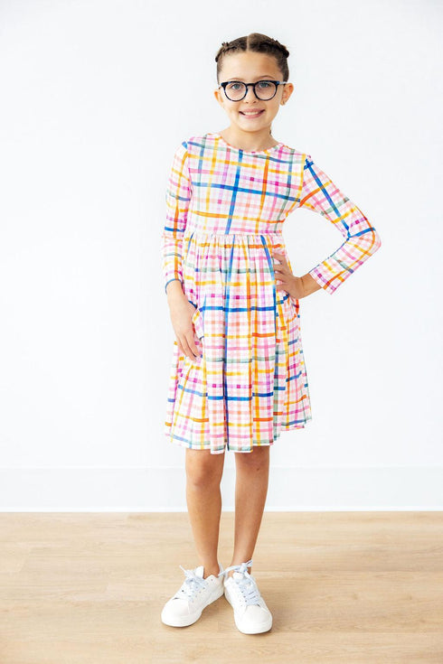 plaid-about-you-l-s-pocket-twirl-dress Mila & Rose - Sophia's Style-2