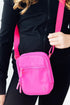 neon-pink-crossbody-bag Mila & Rose - Sophia's Style-2