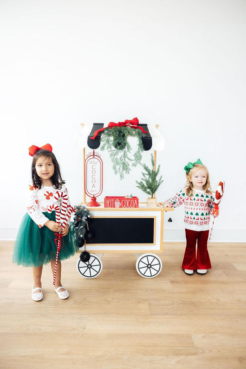 reindeer-kisses-sweater Mila & Rose - Sophia's Style-2