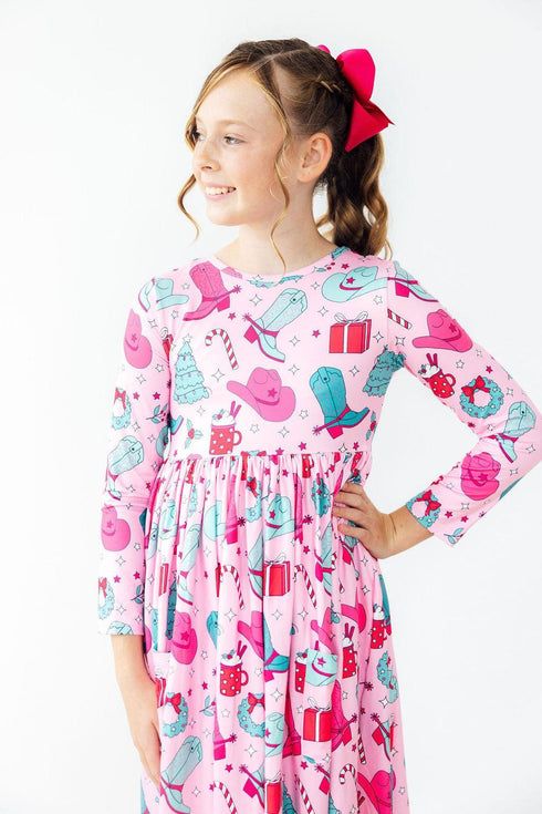 christmas-cowgirl-l-s-pocket-twirl-dress Mila & Rose - Sophia's Style-2