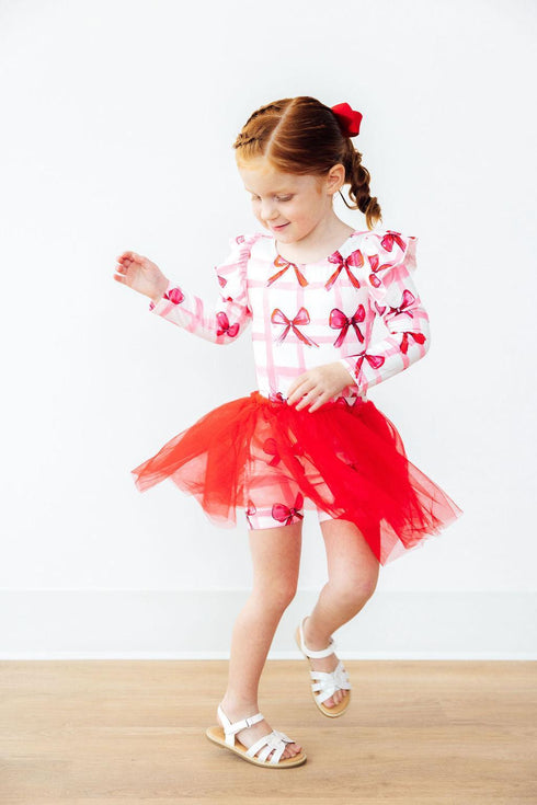 bow-la-la-tutu-shorts Mila & Rose - Sophia's Style-3