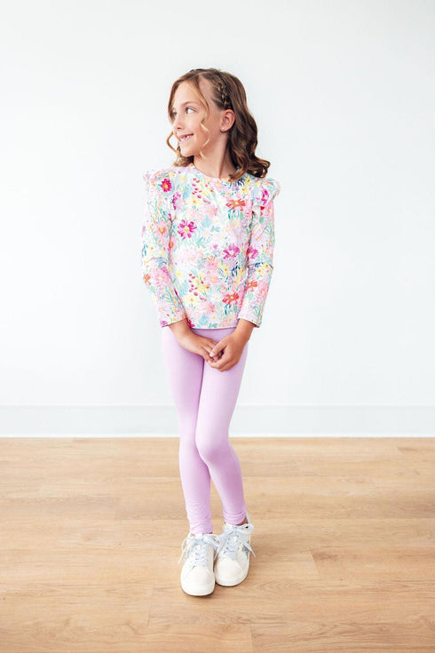 field-of-flowers-l-s-ruffle-tee Mila & Rose - Sophia's Style-2